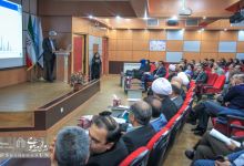 گزارش تصویری | تجلیل از پژوهشگران برتر دانشگاه صنعتی شاهرود در هفته پژوهش سال 1396 